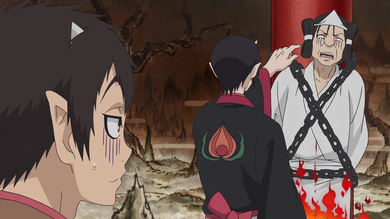 Hoozuki no Reitetsu 2nd Season – 01 - Random Curiosity